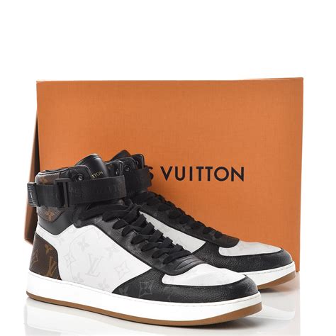 louis vuitton high top trainers|selfridges louis vuitton trainers.